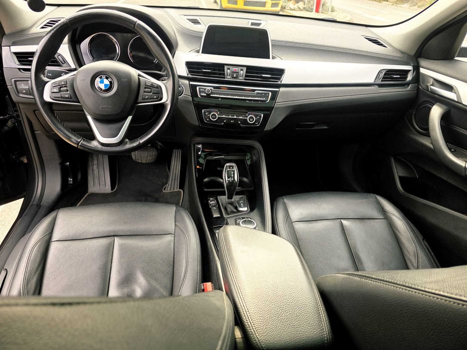 BMW X2 SUV 2.0 Diesel – Automată – Trapa – Stare excelentă