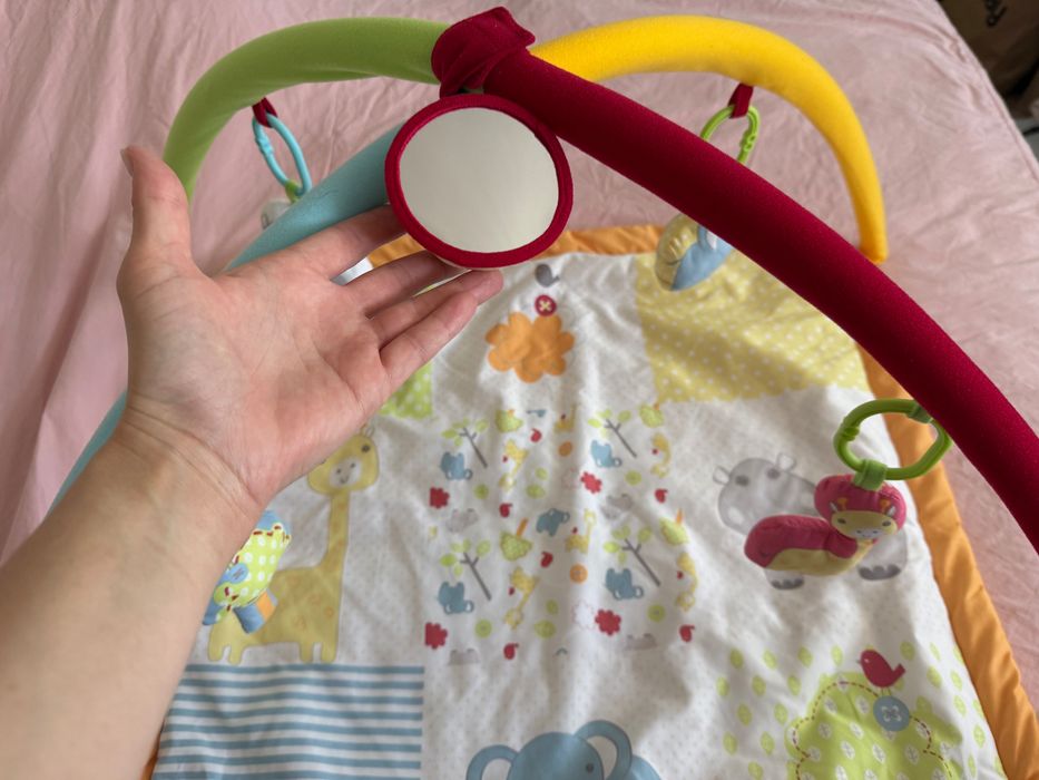 Активна гимнастика на Mothercare ( Спешно )
