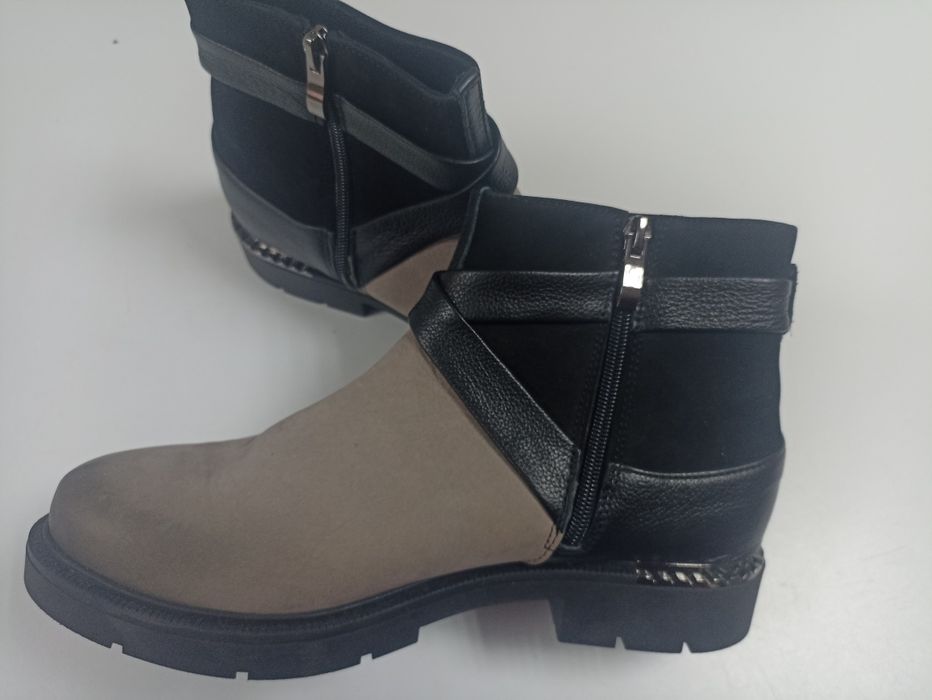 Боти R. Polanski естествена кожа н. 40