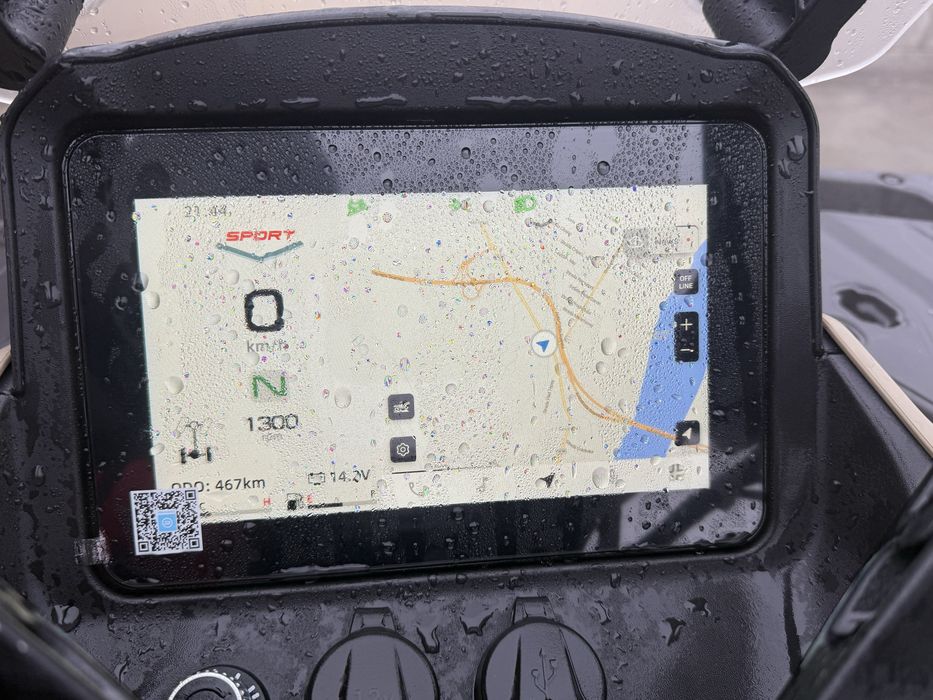 CF Moto C Force 1000cc - Overland 2024