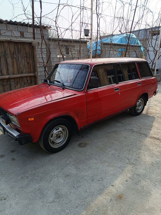 Jiguli Vaz 2104 benzin