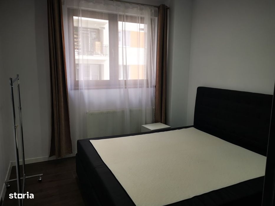 3 camere, 2 dormitoare,1 bai, living cu bucatarie,