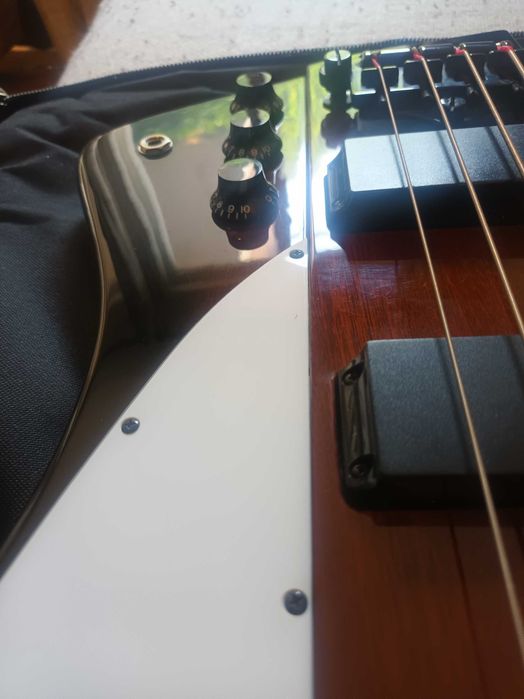 Epiphone Thunderbird IV - Vintage Sunburst - рок машина - нова !!