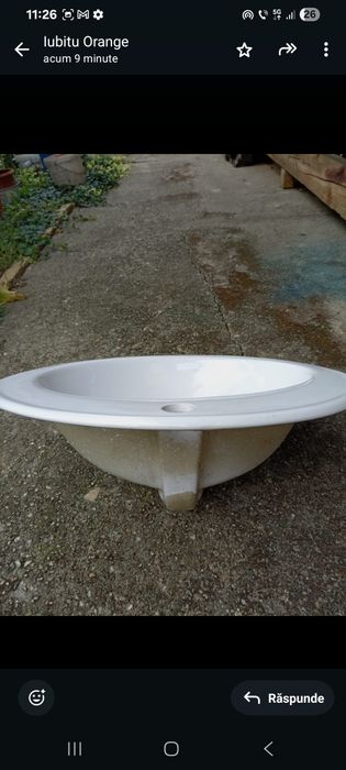 Vând  Wc, chiuveta, faianță, gresie, etc