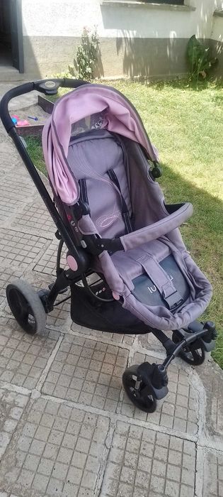 Комбинирана количка