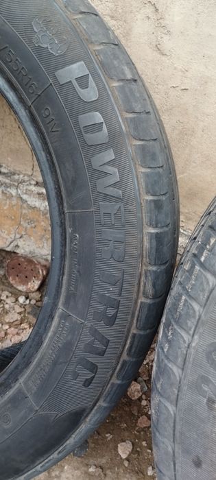 Летние 205.55 R16