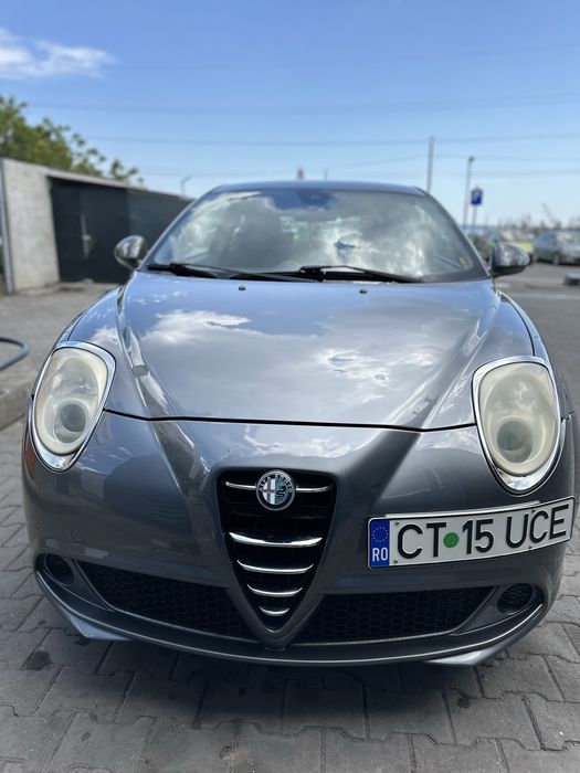 Alfa Romeo MITO moduri condus, JTDM Distributie facuta