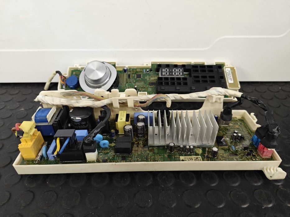 Placa electronica , PCB+afisaj masina de spalat LG F2J5WN4W /C129