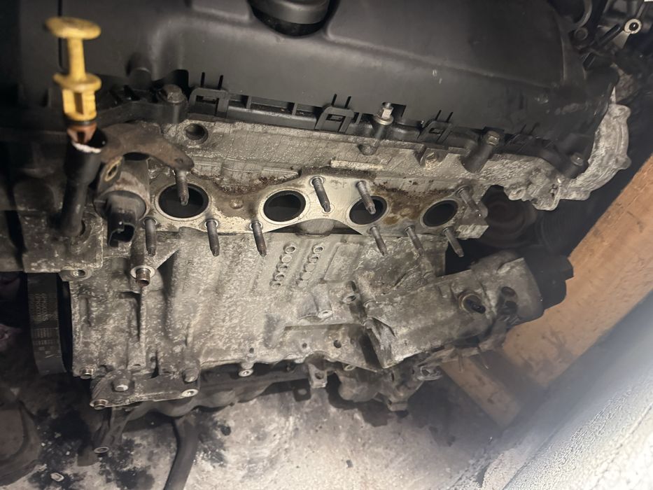 Motor fara anexe Mini Cooper R56 1.6 benzina An 2010 Cod Mb GU35 , 5FW