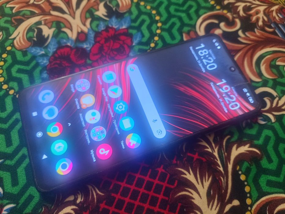 Продам Poco x3 pro 12/256