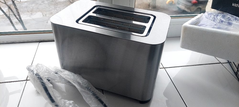 Продам новый тостер