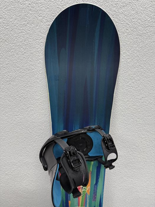 placa snowboard nitro lectra 2025 146 cm