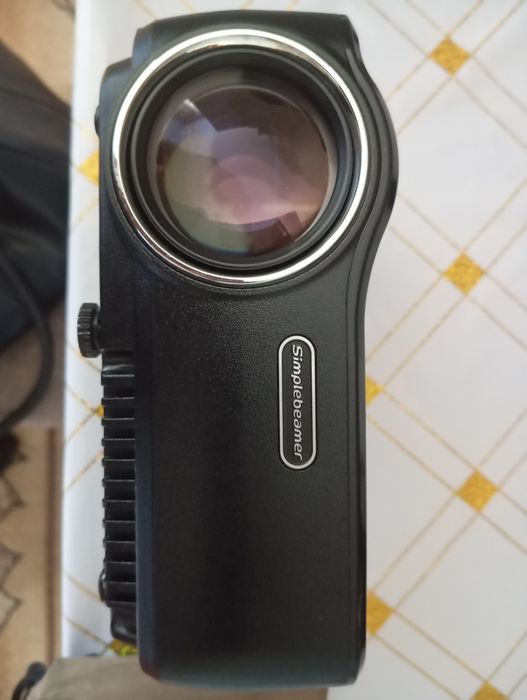 Проектор simplebeamer GP70