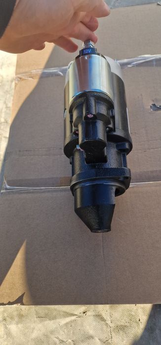 Electromotor tractor fiat 211 215 import Italia pret 1290 lei dinti be