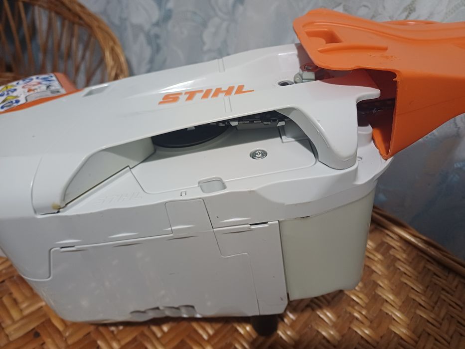 Stihl msa 300,-Stihl msa 190 t, Husqvarna 455