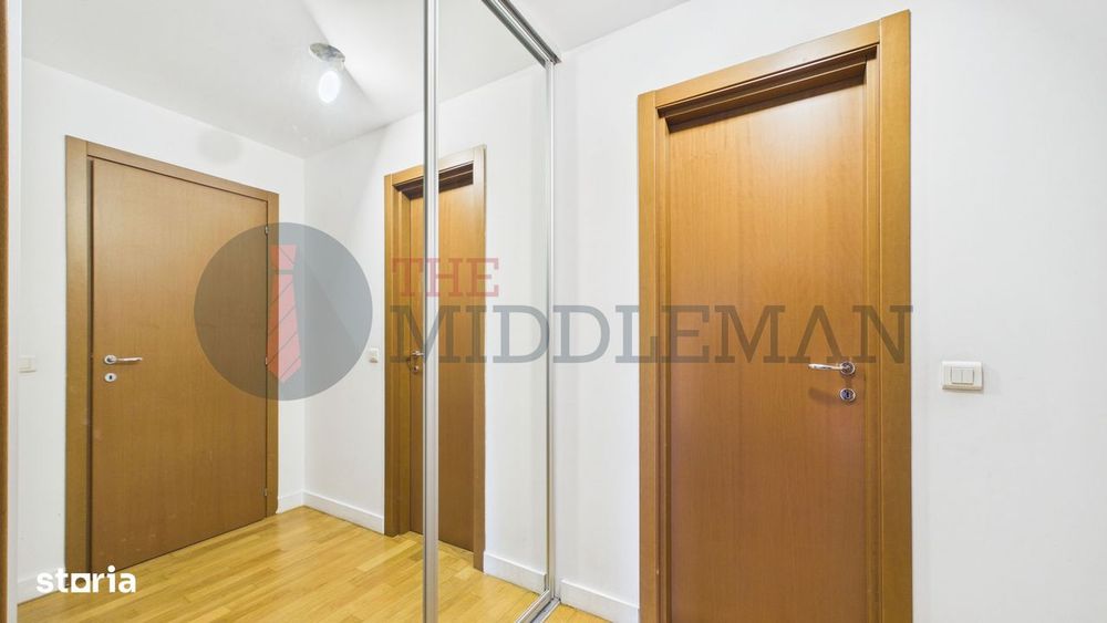 Apartament de închiriat Șoseaua Nordului | Vedere Herăstrău | 172 mp