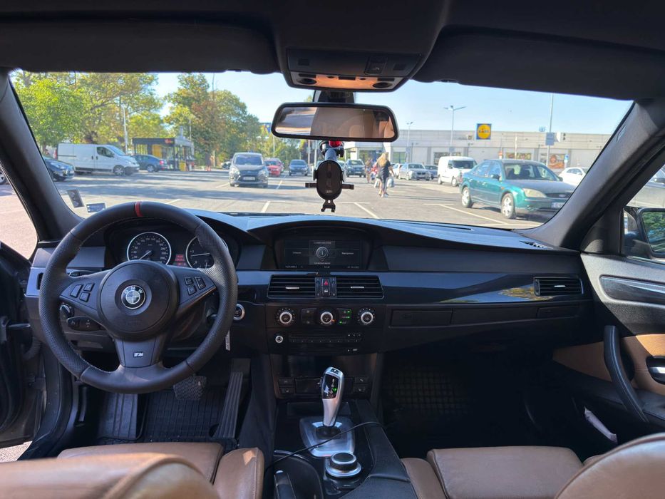 BMW e60 *LCI* Mpack*Shadowline*