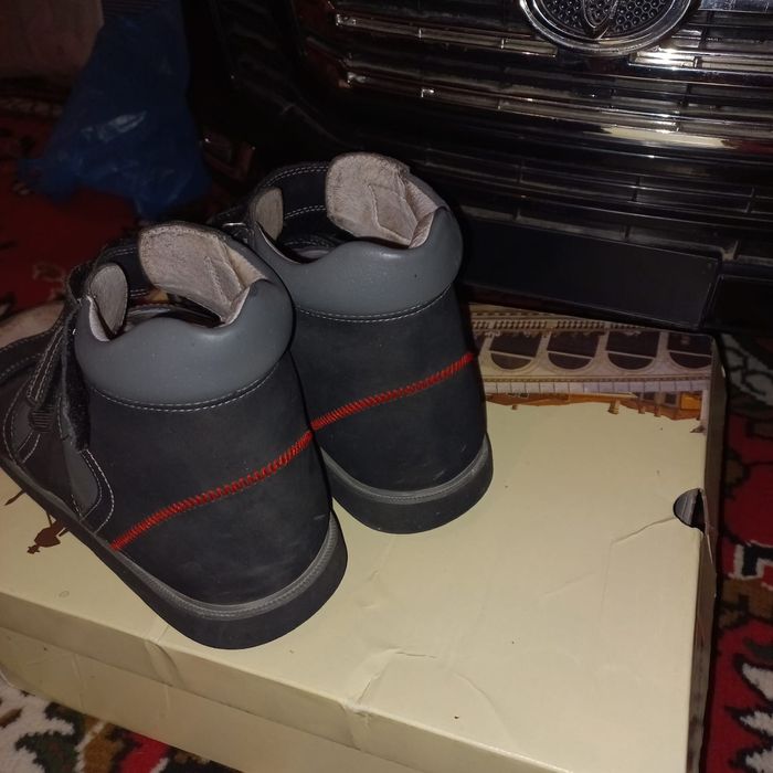 Ортопедическая обувь