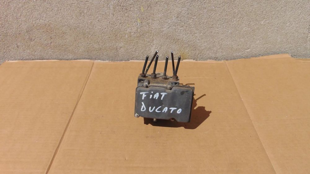 Pompa ABS Fiat Ducato 2.3 JTD euro 4 an 2006-2011 cod 00517250970
