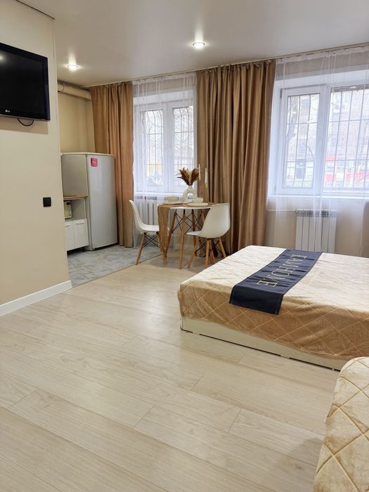 Сдам Студию на СУТКИ, НОЧЬ, ЧАСЫ