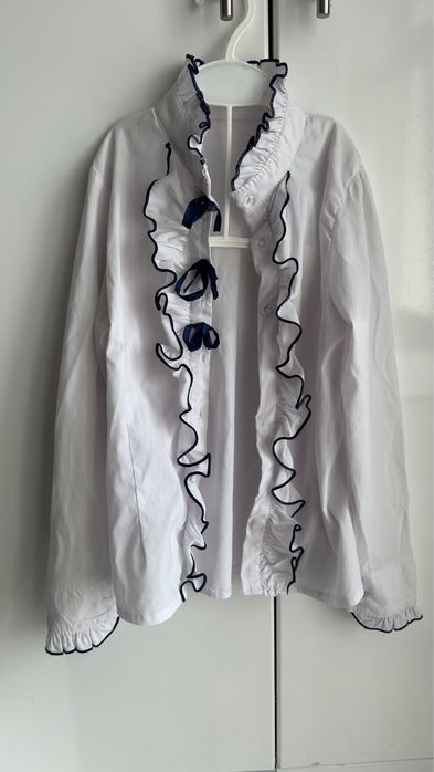 Блузки в школу