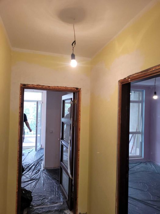 Цялостен вътрешен ремонт на спалня, кухня, баня  - Строителни ремонти