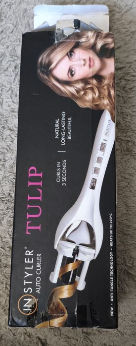 Автоматична маша за къдрене