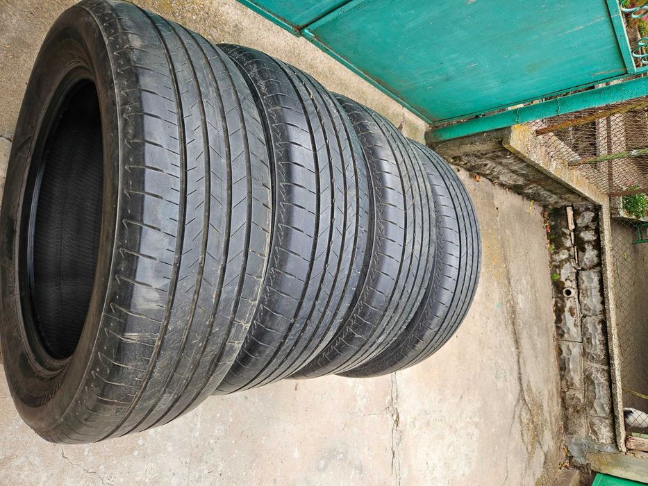 4 бр.  Летни  гуми  Bridgestone  225/60/18