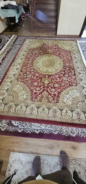 Gilam гилам qalin  2×3