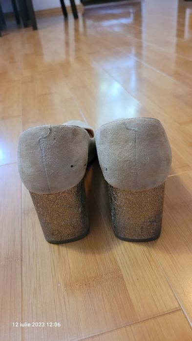 Pantofi dama Musette