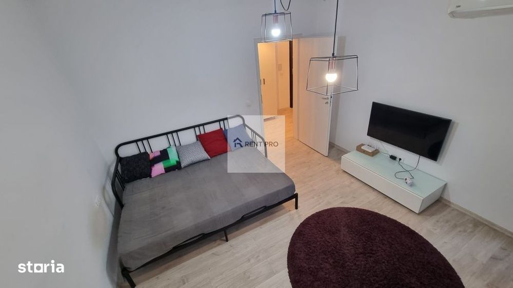 Studio High Level Exigent Plaza Metriu Lujrului Parcul Liniei