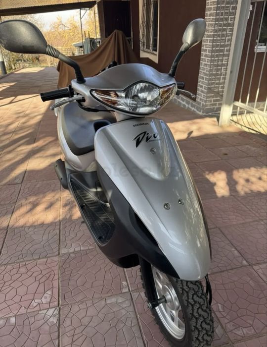 Мопед Honda dio AF56