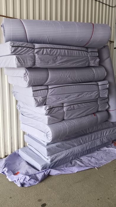 Поролоновые матрасы оптом и в розницу