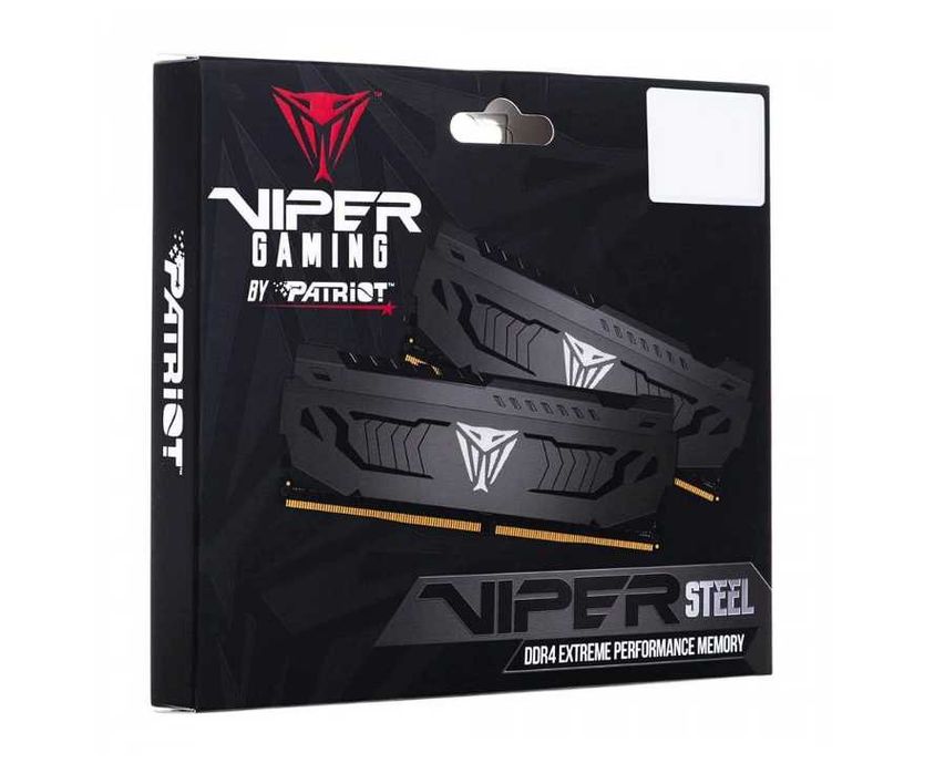Patriot Viper Steel 32GB DDR4 3600Mhz