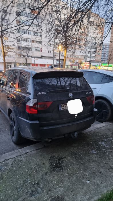 Vand BMW x3 e83 2006