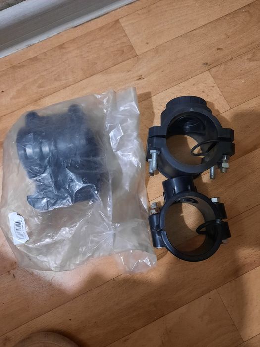 Продам Седелки ПЭ Poelsan