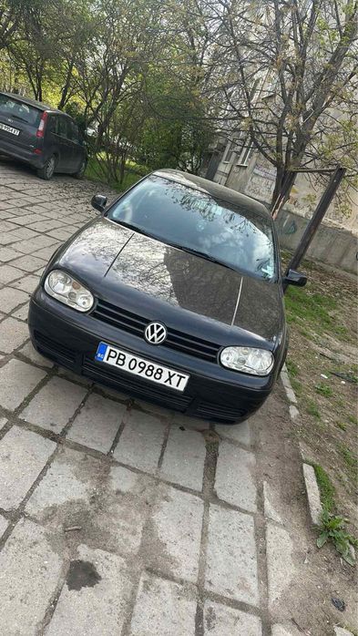 Части за Голф 4 1.9TDI ARL