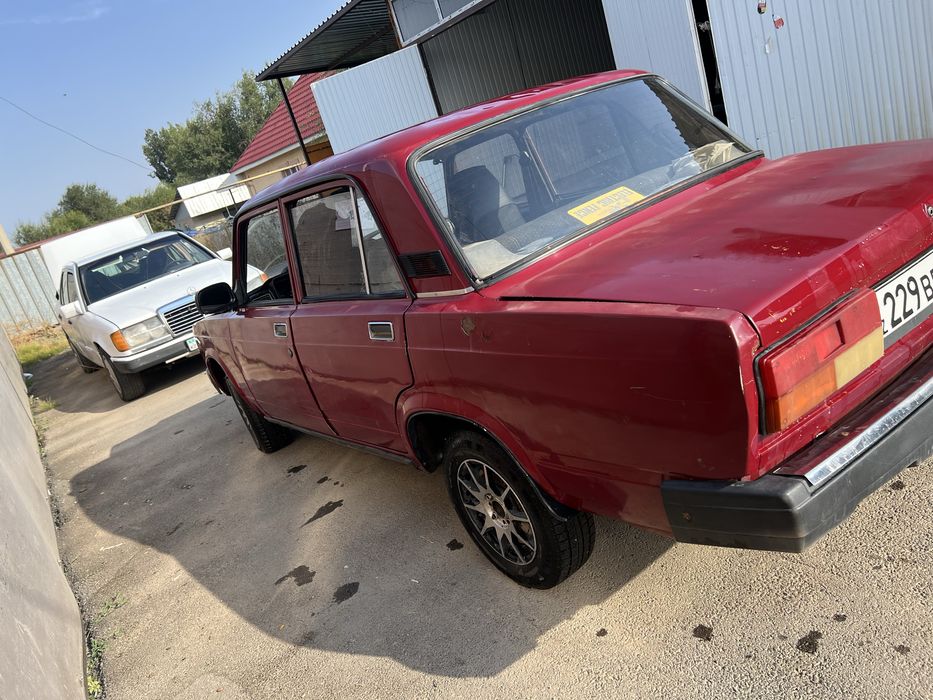 Узынагаш ваз 2107