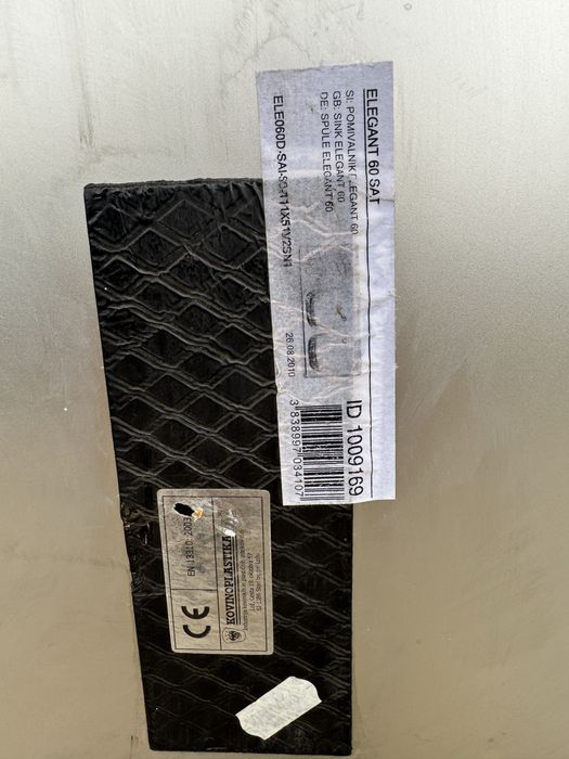 Chiuveta ALVEUS noua