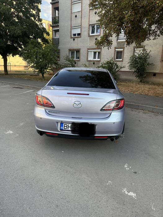 Mazda 6 GH 2.0 benzina aspirat 147 cai  foarte fiabil