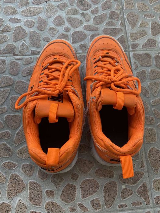 FILA     маратонки