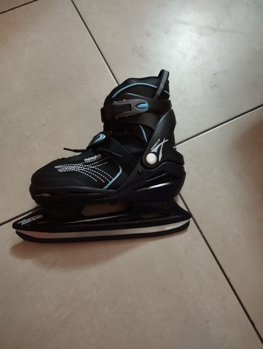 Patine gheata reglabile 35-39 Noi