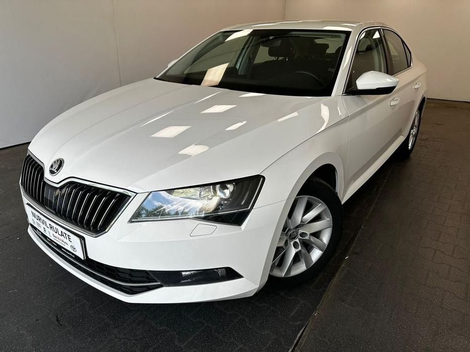 Skoda Superb Primul Proprietar,istoric service complet SKODA, Tva deductibil