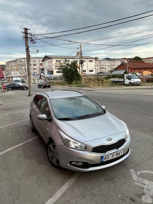 Kia c'eed 1.6 crdi 2013