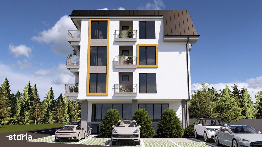 Apartament 2 camere 23 August LIDL | Proiect nou Finalizat
