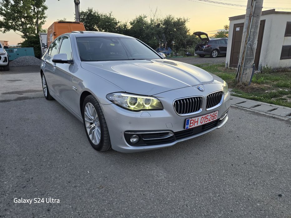 BMW 525 Diesel  218 cp Automatic Luxury Edition