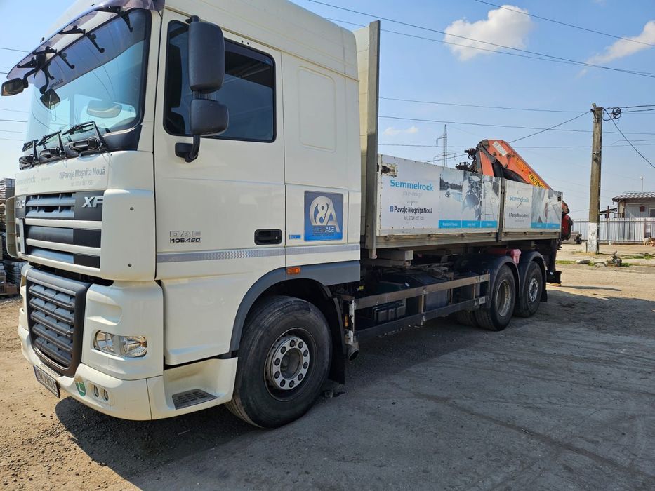 DAF XF DAF XF 460
