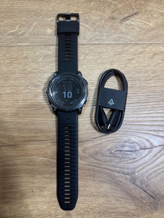 Garmin Fenix 7X Pro Sapphire Solar 51mm NOU