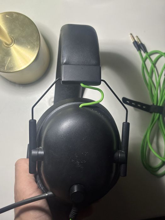 Наушники Razer blackshark v2 x