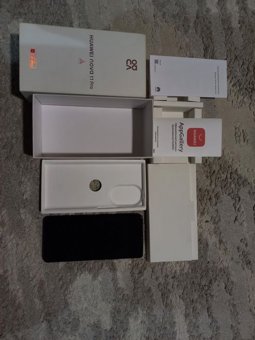 Huawei nova11 pro 8/256
